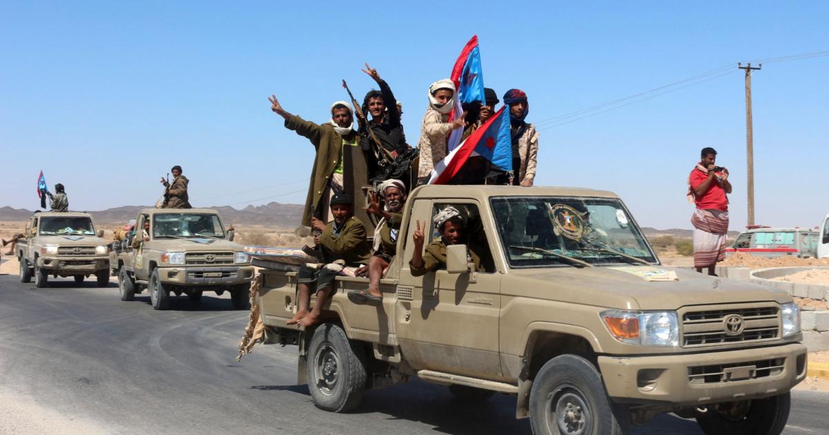 Iran-Backed Militias Escalate Attacks on U.S., United Arab Emirates