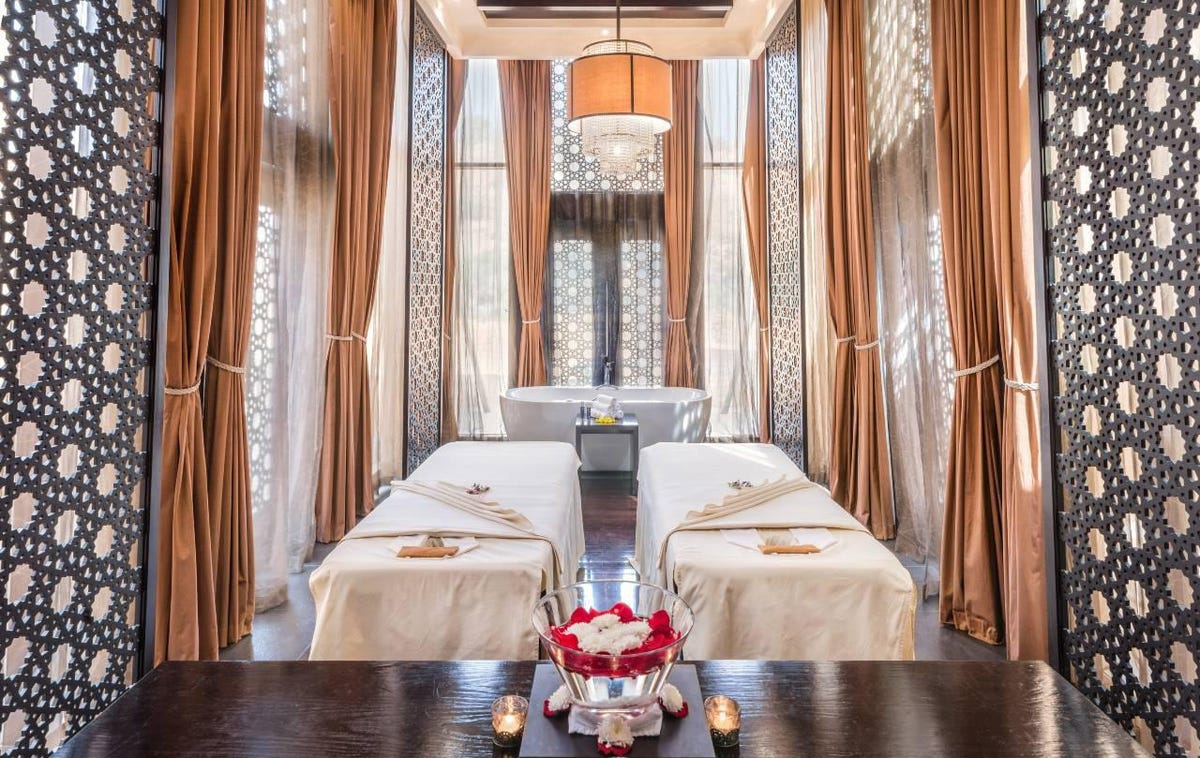 Top Hotels In The United Arab Emirates (UAE)