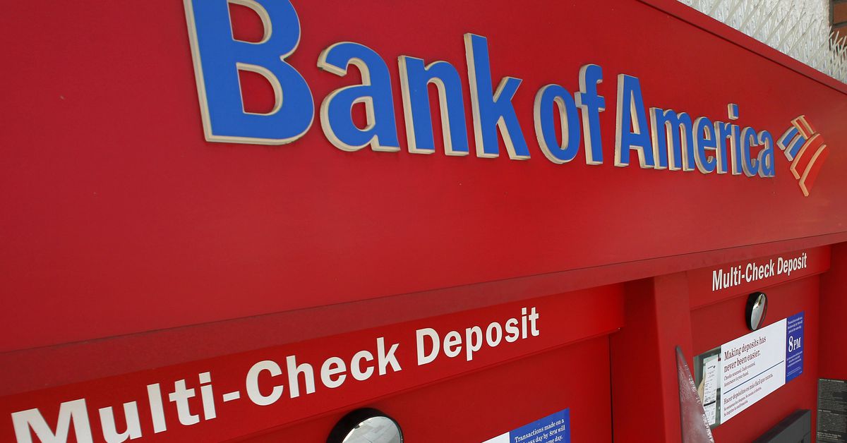 Bank of America moves some of its Russia-based bankers to Dubai