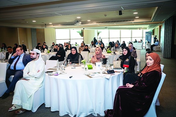 Ajman Businesswomen Council organizes Makers of Tomorrow forum