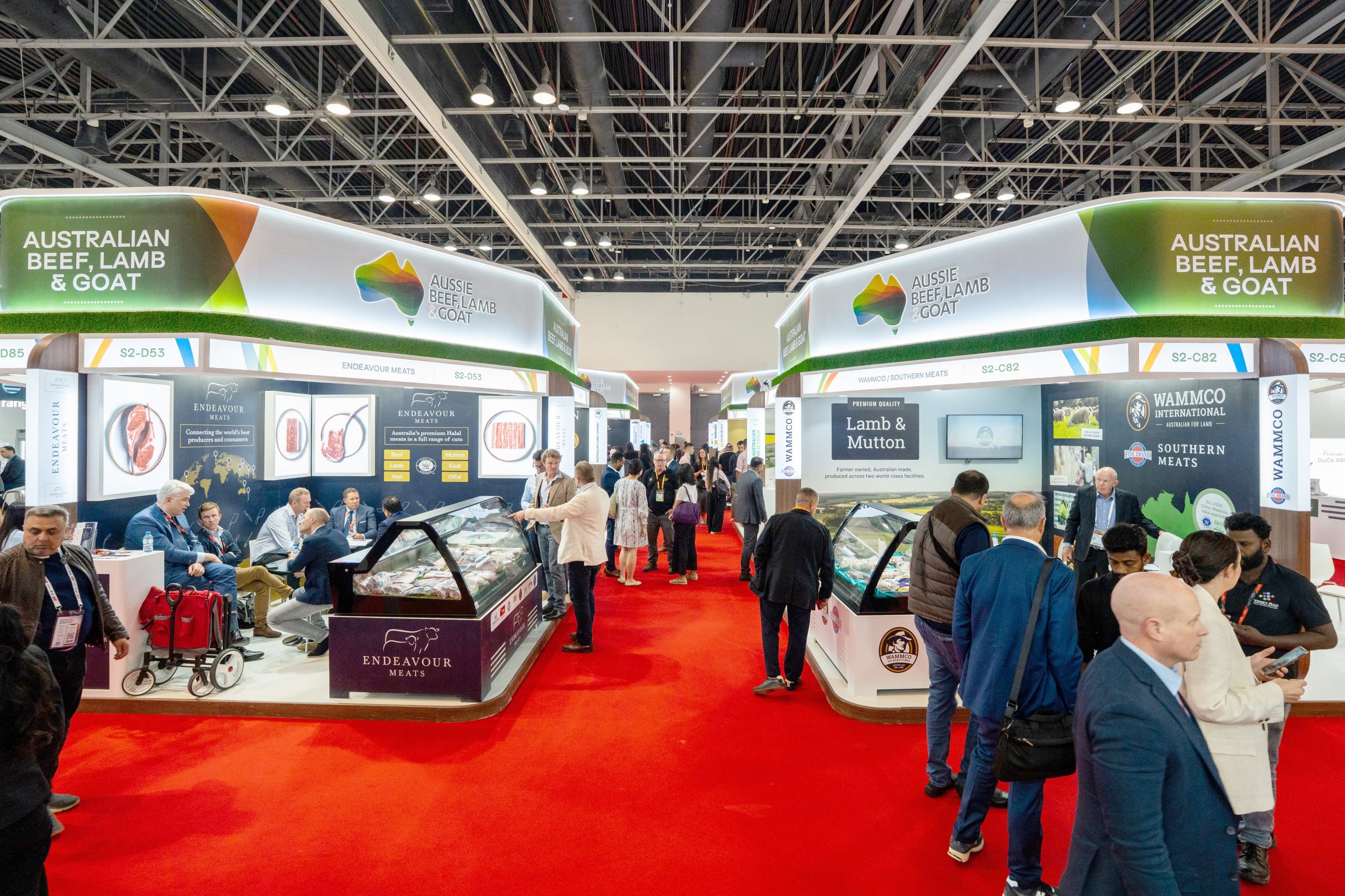 Australian meat exports to UAE reach Dhs800 million in 2025