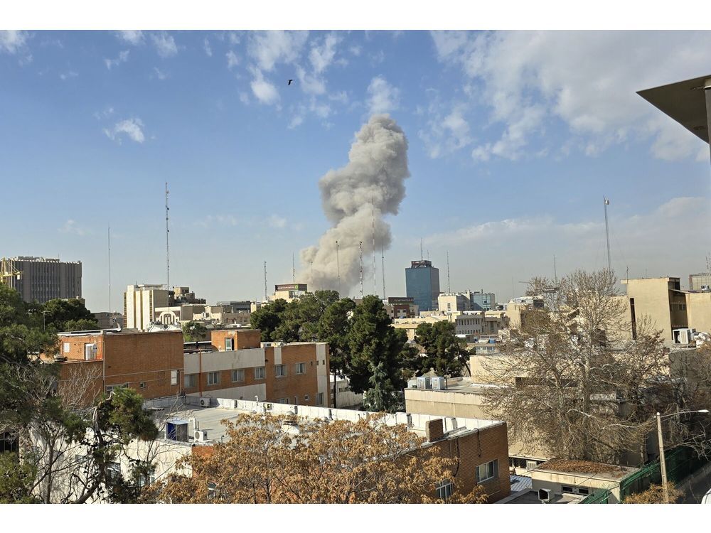 Explosions in Dubai and Abu Dhabi jolt Mideast financial hubs