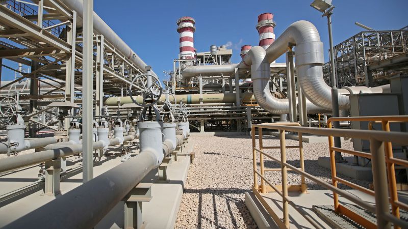 There&rsquo;s a commodity even more vital than oil and gas in the Middle East &mdash; and it&rsquo;s at risk as war heats up