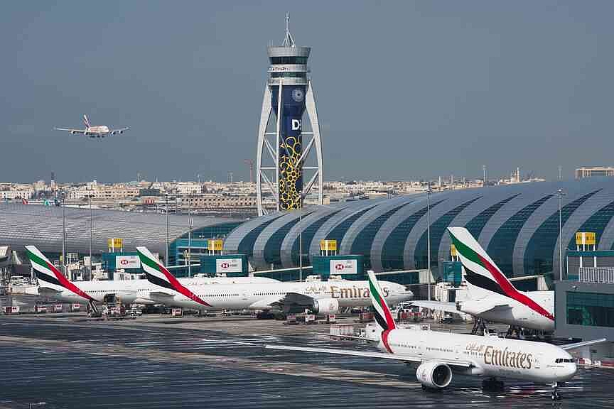 Emirates reports record profit of $5.2B as staff members get 22 weeks of pay as bonus